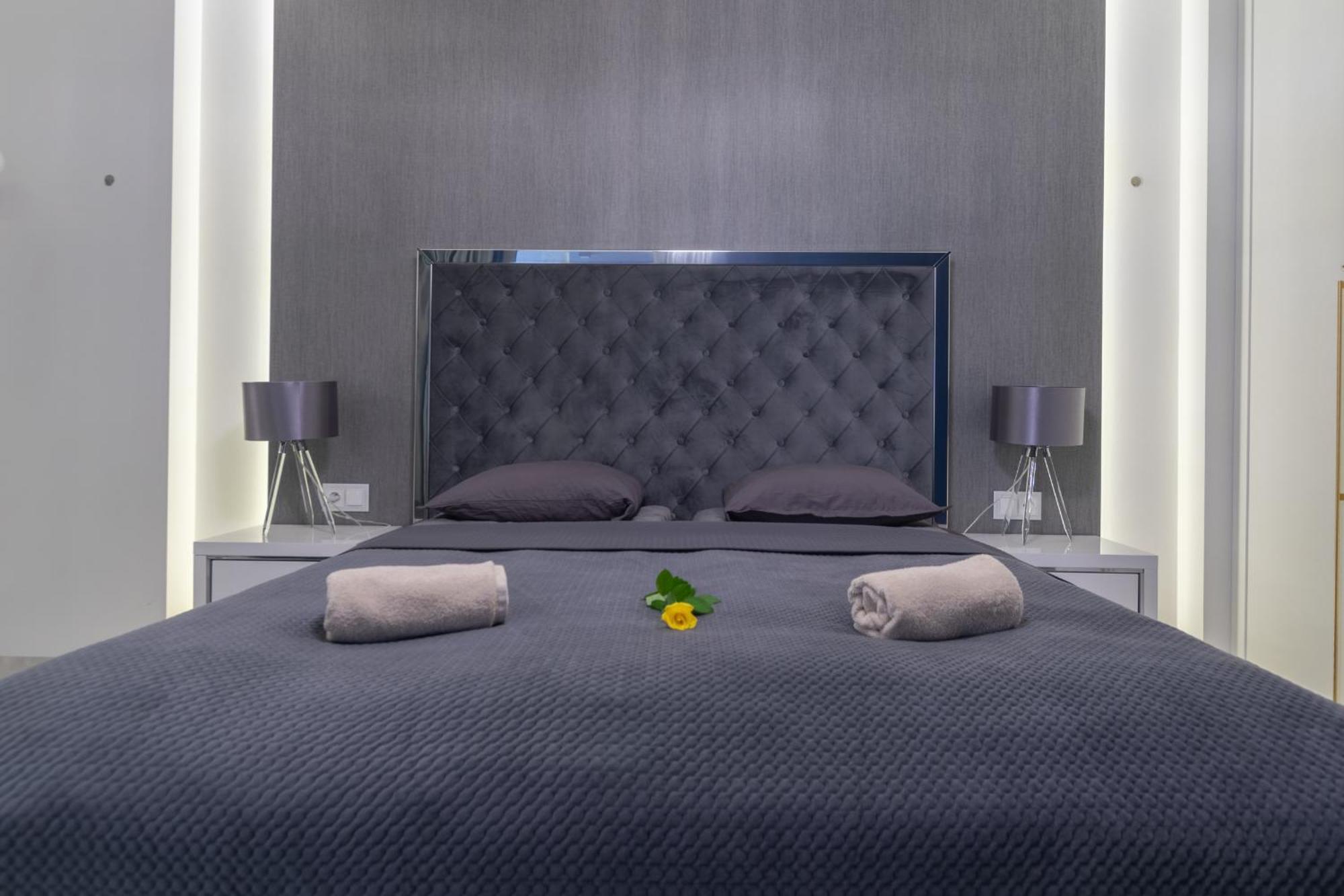 Granaria Premium Apartment Gdansk Chmielna Park Ngoại thất bức ảnh