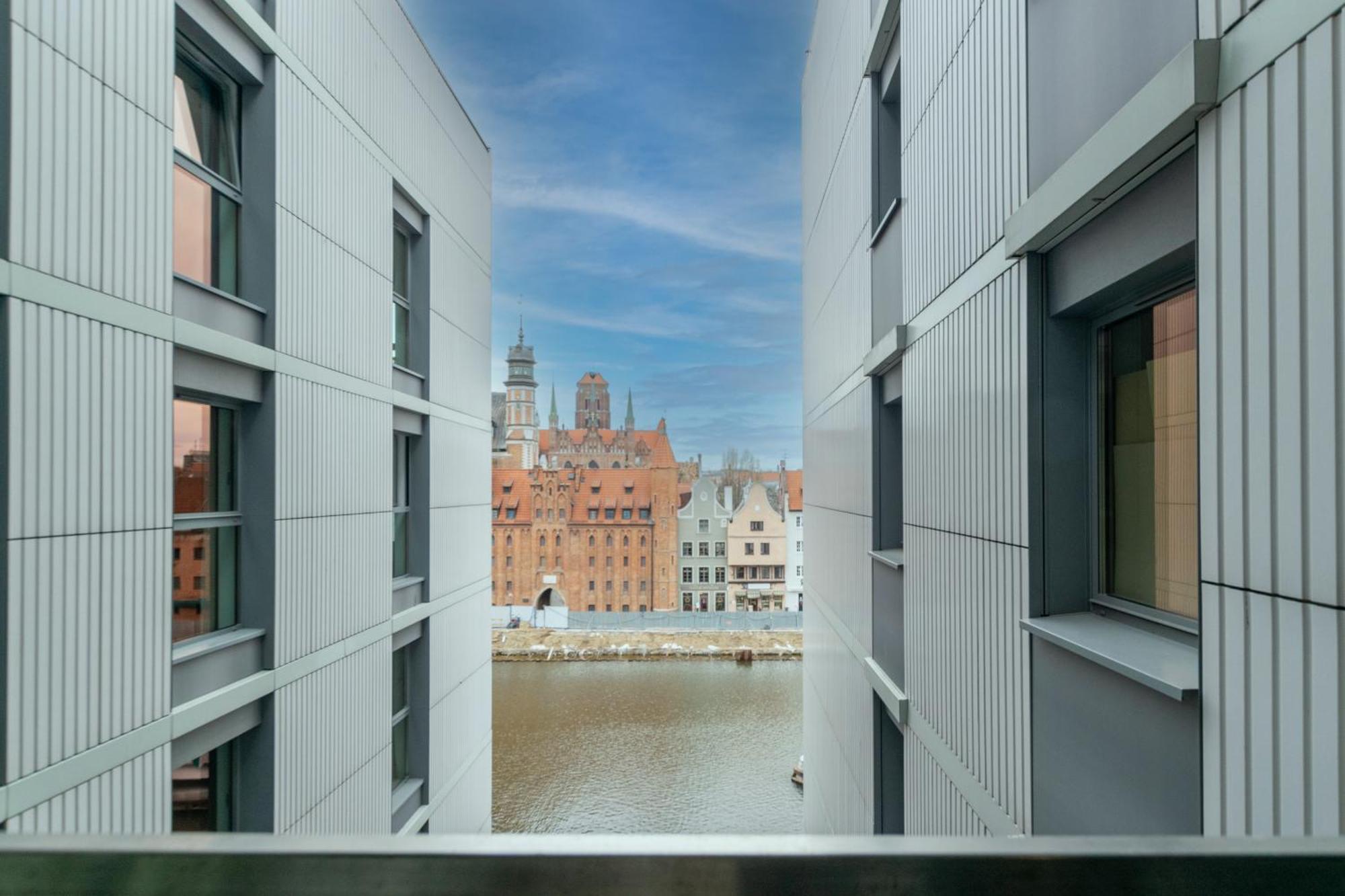 Granaria Premium Apartment Gdansk Chmielna Park Ngoại thất bức ảnh